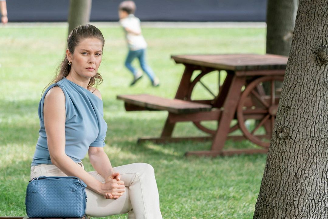 Camdaki Kız : Fotoğraf