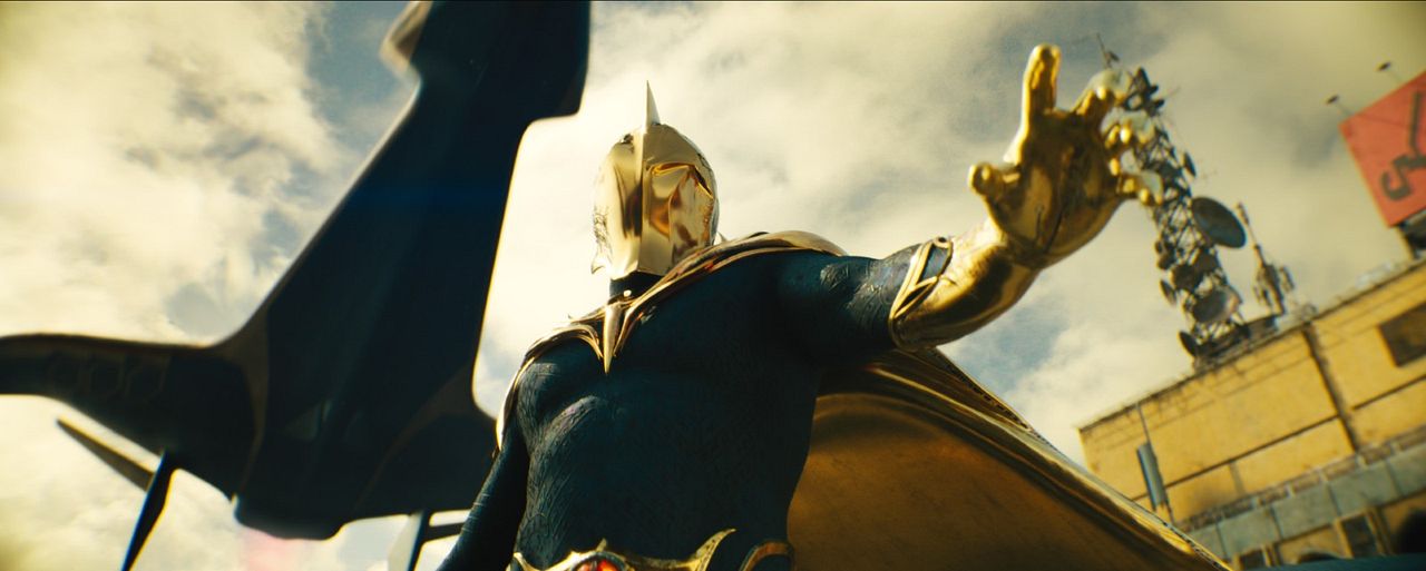 Black Adam : Fotoğraf