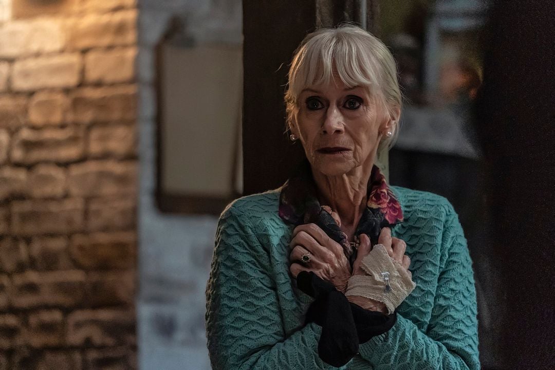 Evdekiler : Fotoğraf Rita Tushingham