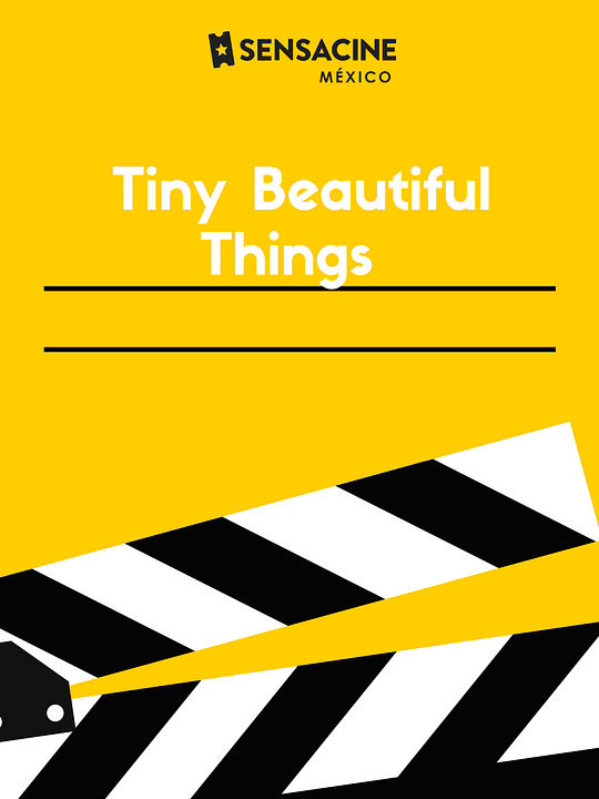 Tiny Beautiful Things : Afiş