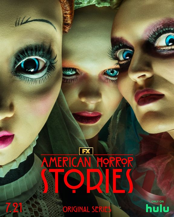 American Horror Stories : Afiş