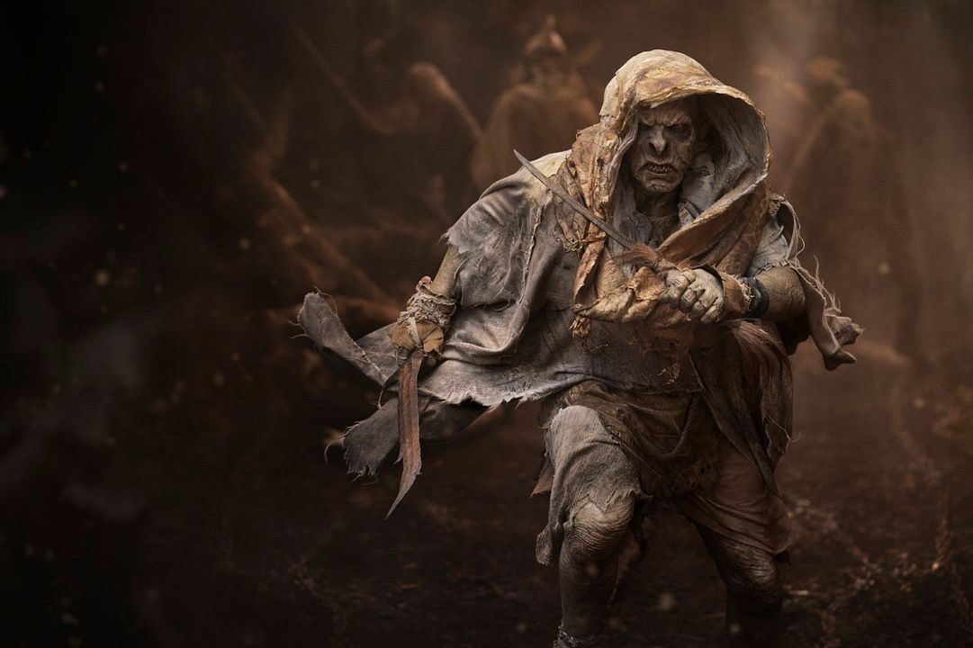 Yüzüklerin Efendisi: Güç Yüzükleri : Fotoğraf