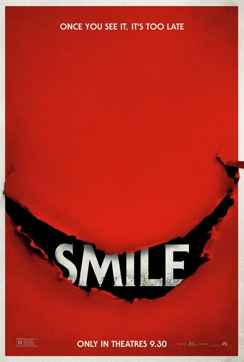 Gülümse : Afiş
