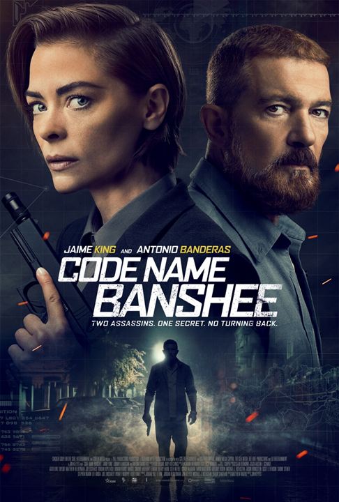 Code Name Banshee : Afiş