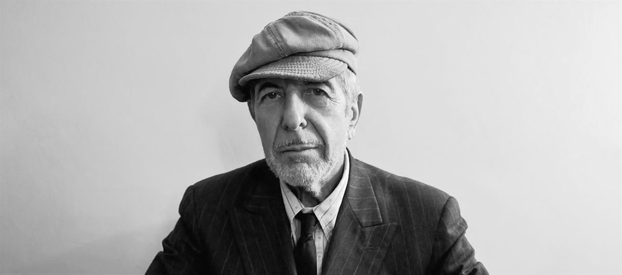 Hallelujah: Leonard Cohen, A Journey, A Song : Fotoğraf Leonard Cohen