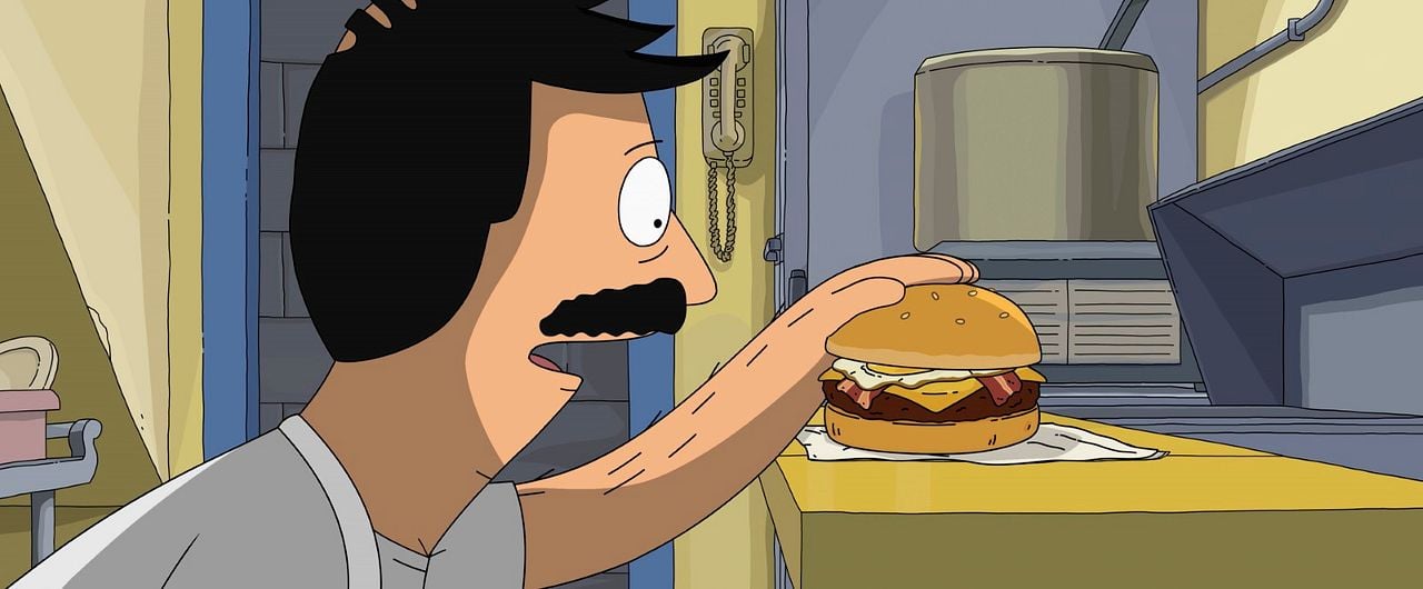 Bir Bob’s Burgers Filmi : Fotoğraf