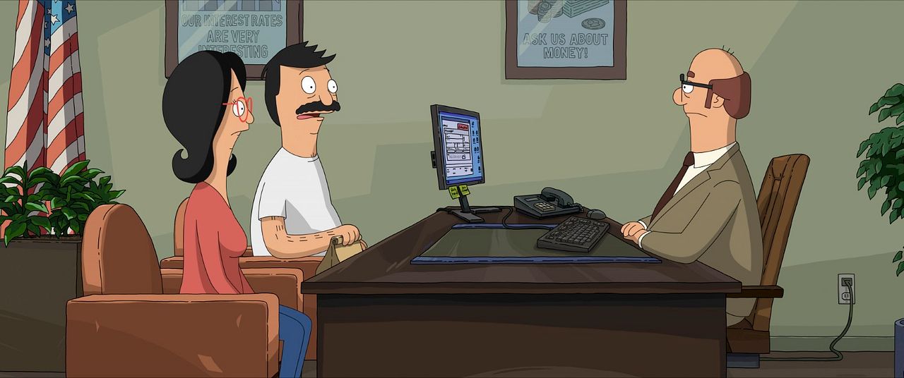 Bir Bob’s Burgers Filmi : Fotoğraf