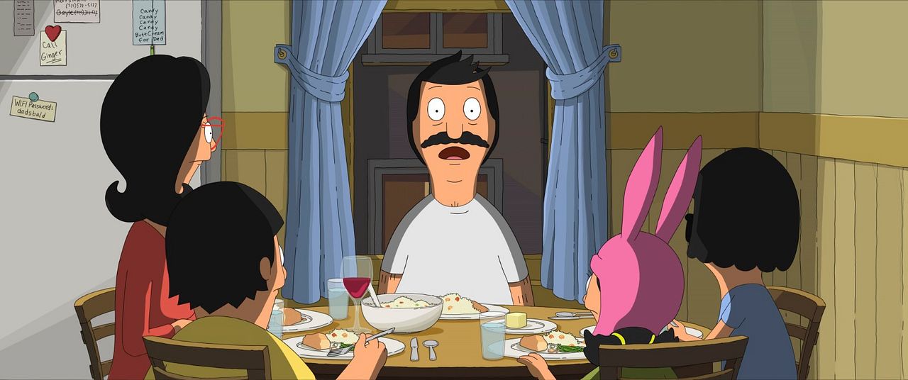 Bir Bob’s Burgers Filmi : Fotoğraf