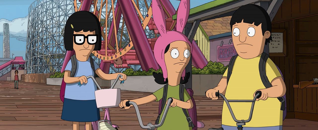 Bir Bob’s Burgers Filmi : Fotoğraf