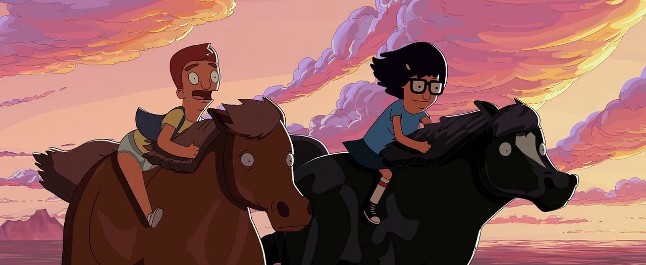 Bir Bob’s Burgers Filmi : Fotoğraf