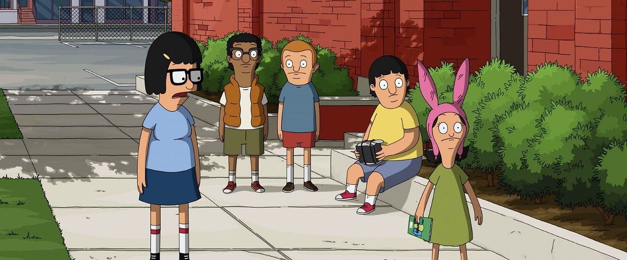 Bir Bob’s Burgers Filmi : Fotoğraf