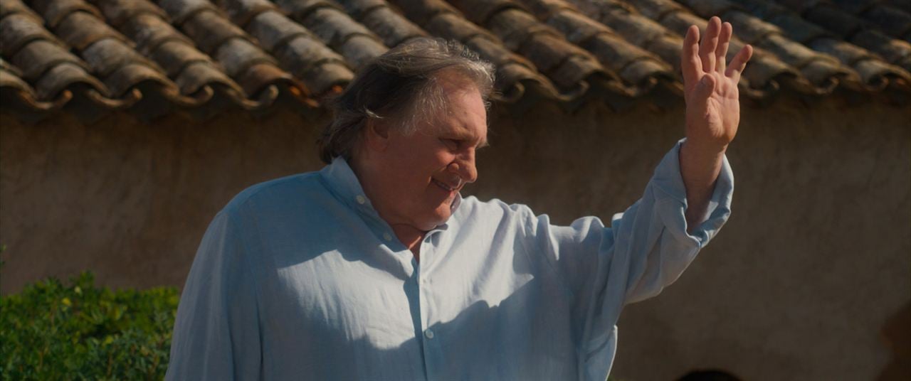 Fotoğraf Gérard Depardieu