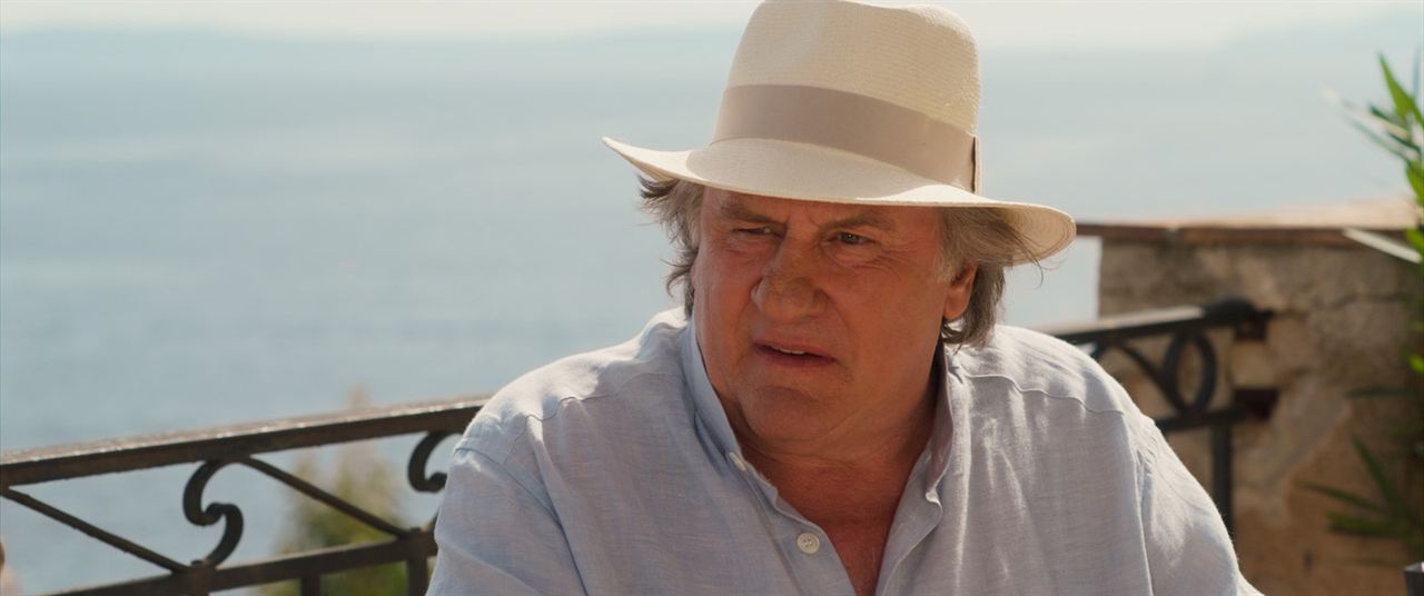 Fotoğraf Gérard Depardieu