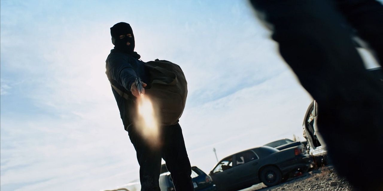 Bullet Proof : Fotoğraf
