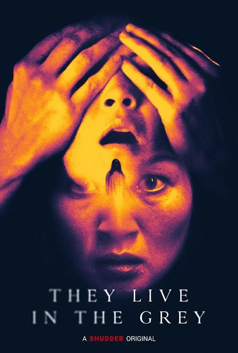 They Live In The Grey : Afiş