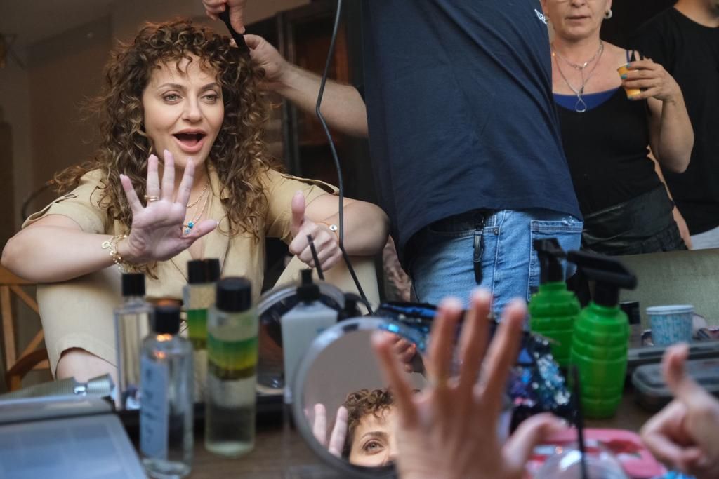 Çakallarla Dans 6 : Fotoğraf