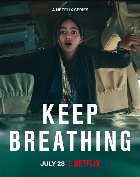 Keep Breathing : Afiş