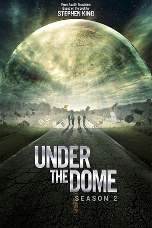 Under The Dome : Afiş