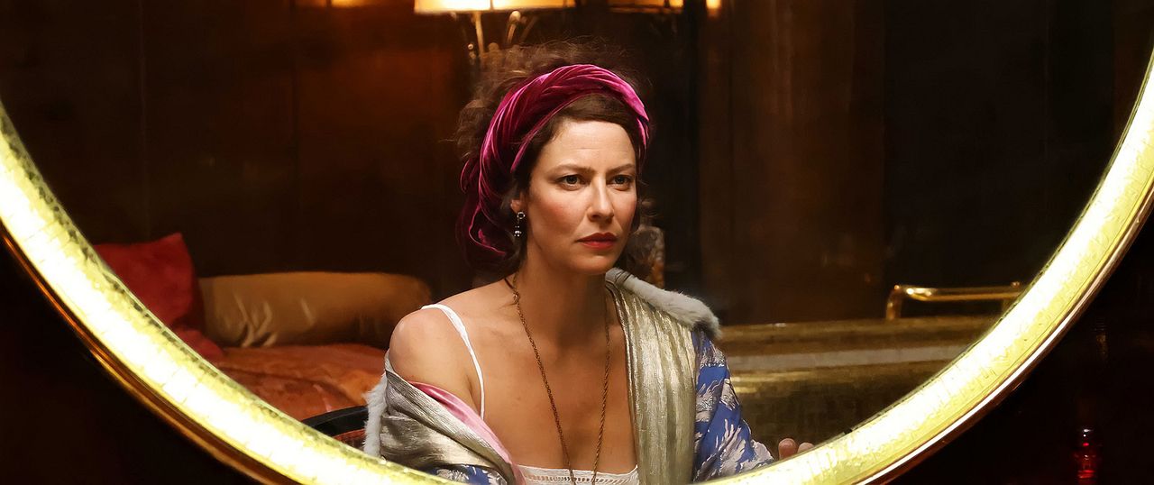 Fotoğraf Anna Mouglalis