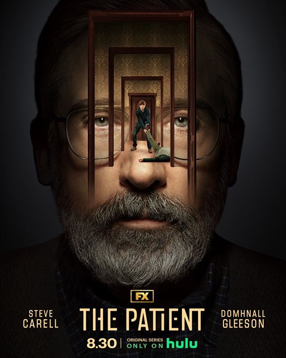 The Patient : Afiş