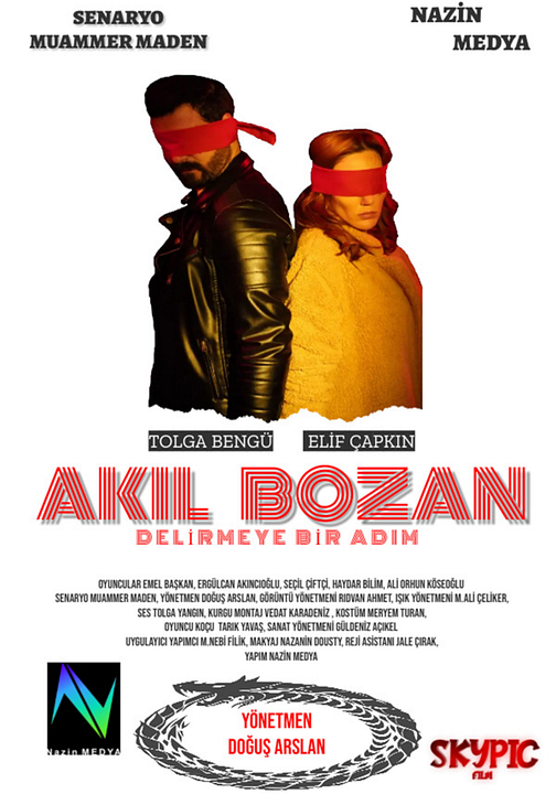Akıl Bozan : Afiş