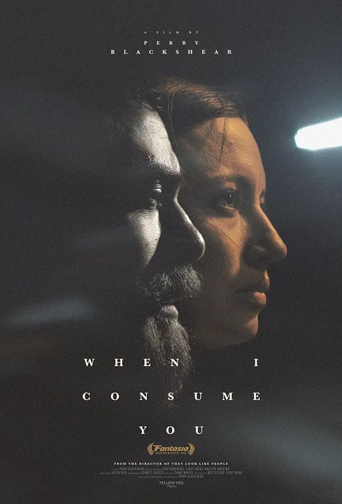 When I Consume You : Afiş