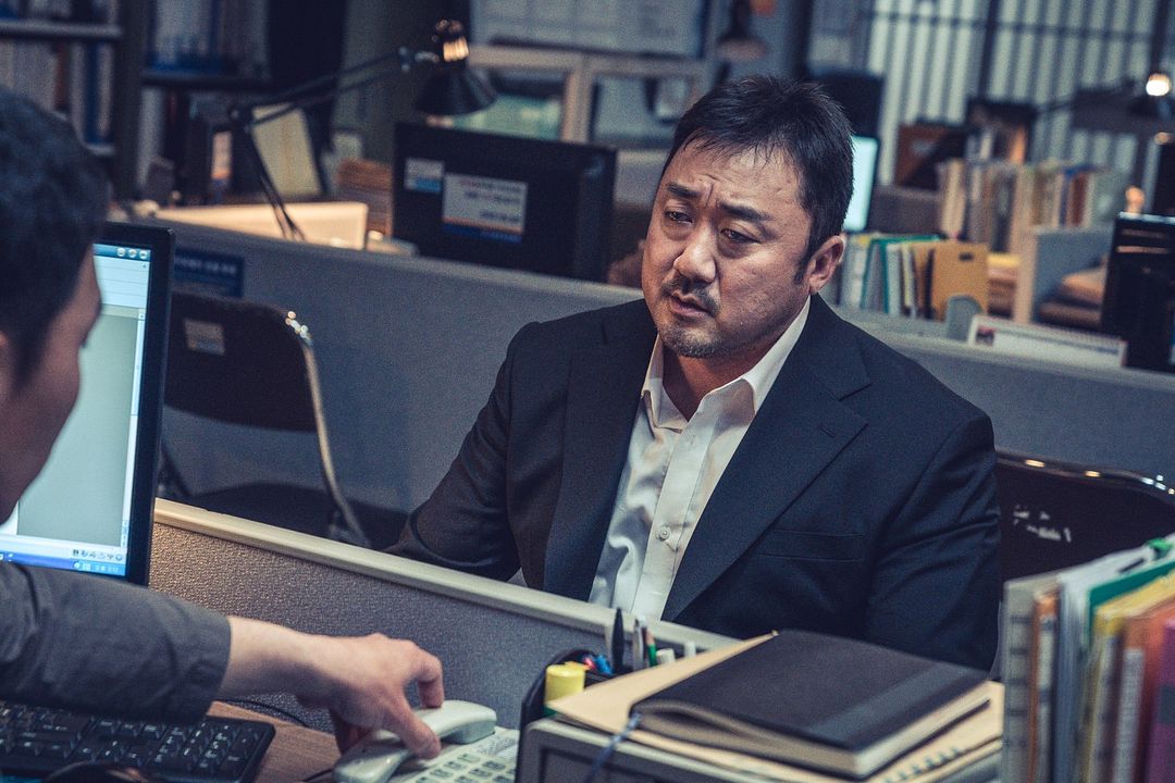 Fotoğraf Dong-seok Ma