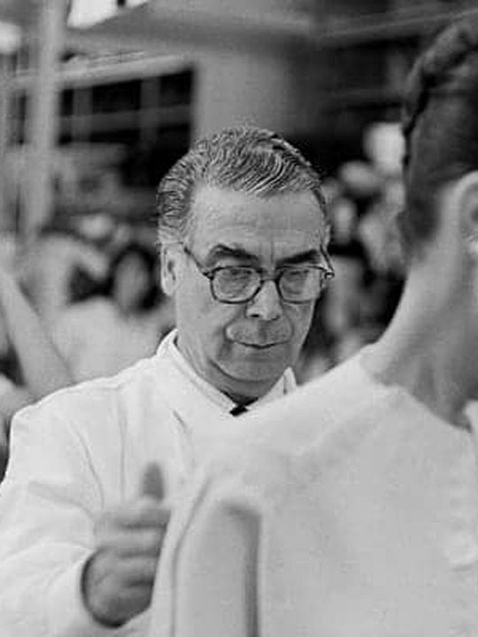 Cristóbal Balenciaga : Afiş