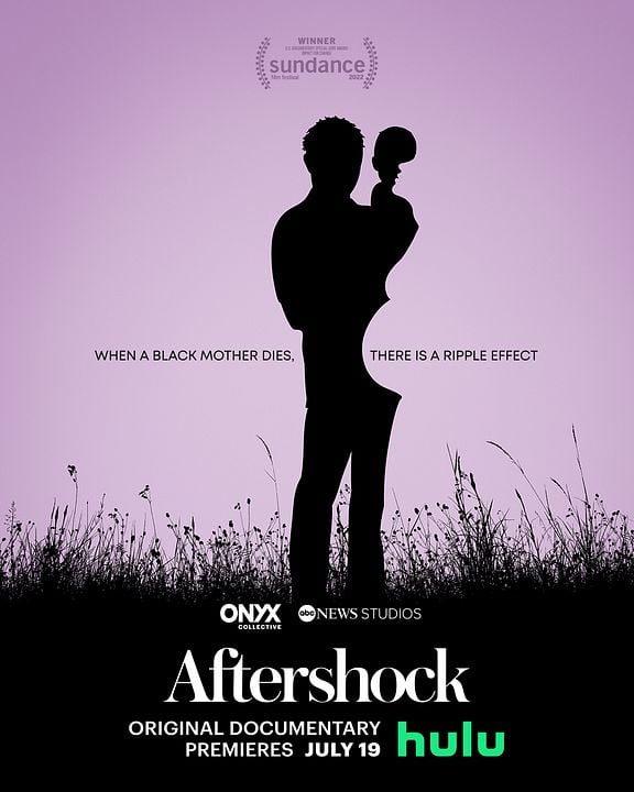 Aftershock : Afiş