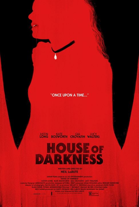 House Of Darkness : Afiş