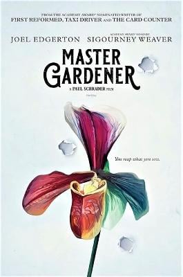 Master Gardener : Afiş