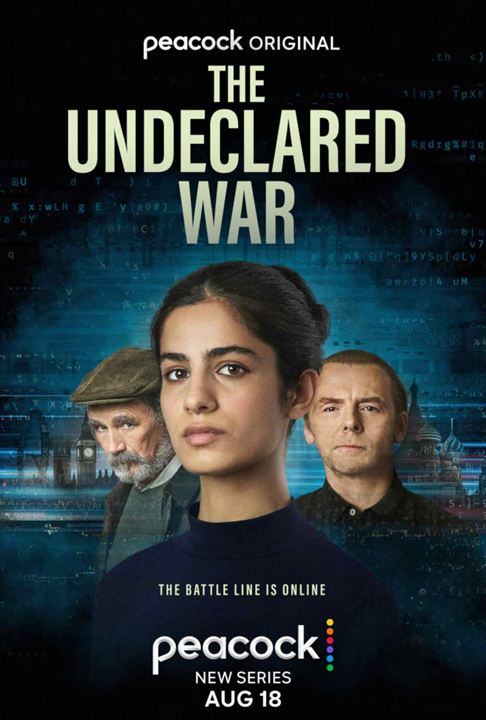 The Undeclared War : Afiş