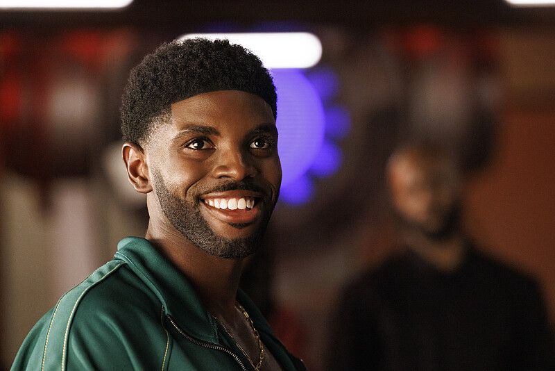 Fotoğraf Tian Richards