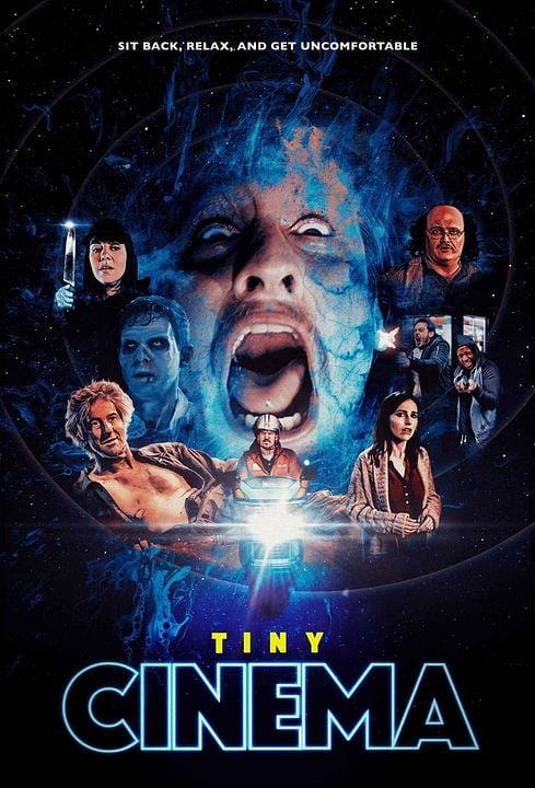 Tiny Cinema : Afiş