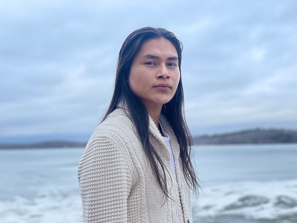 Afiş Harlan Blayne Kytwayhat