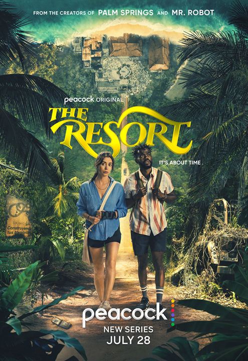 The Resort : Afiş