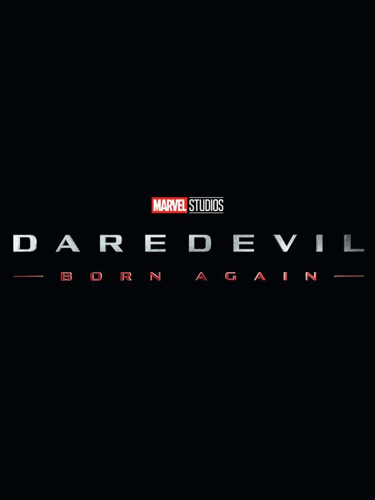 Daredevil: Born Again : Afiş