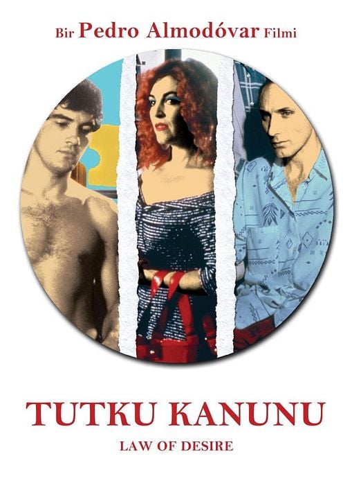 Tutku Kanunu : Afiş