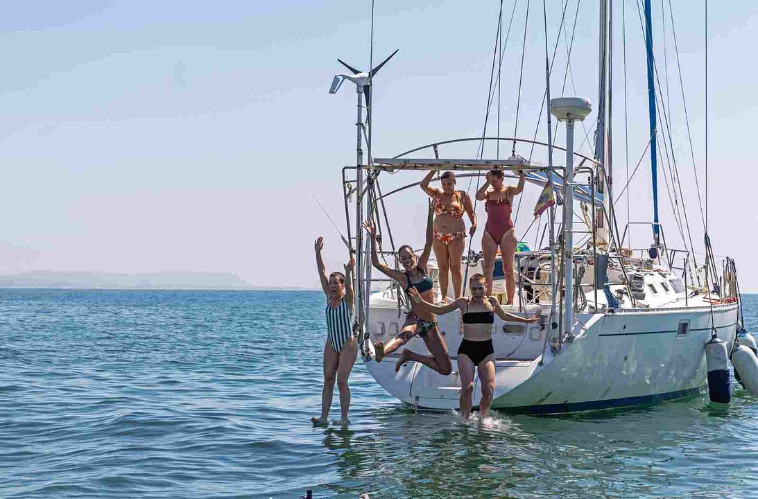 Fotoğraf Itsaso Arana, Maria Rodríguez Soto, Godeliv Van den Brandt, Mariona Terés
