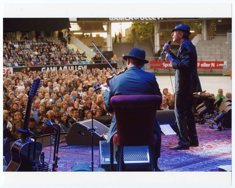 Hallelujah: Leonard Cohen, A Journey, A Song : Fotoğraf