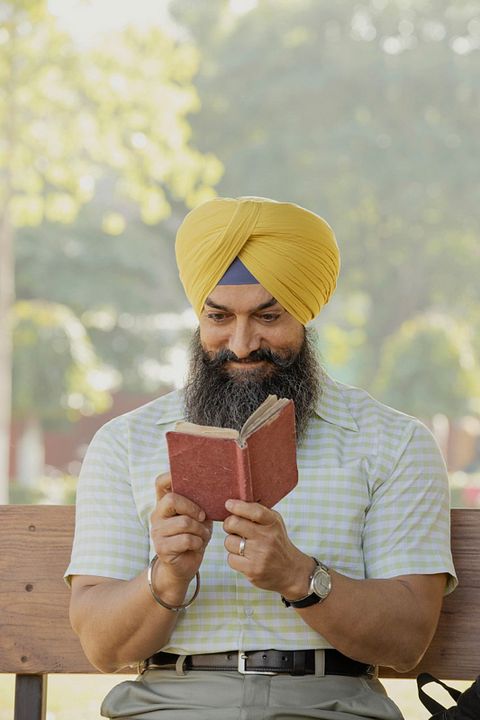 Laal Singh Chaddha : Fotoğraf