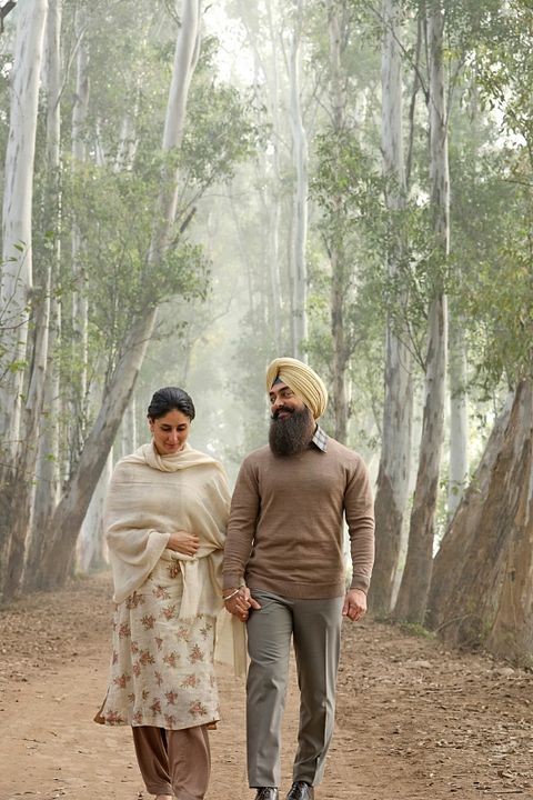 Laal Singh Chaddha : Fotoğraf