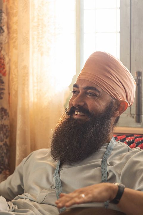 Laal Singh Chaddha : Fotoğraf