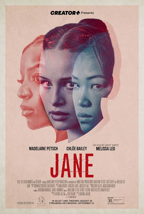 Jane : Afiş