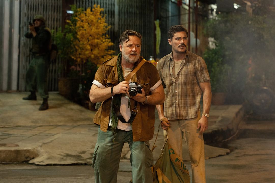 The Greatest Beer Run Ever : Fotoğraf Russell Crowe, Zac Efron