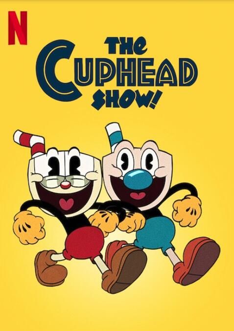 The Cuphead Show! : Afiş