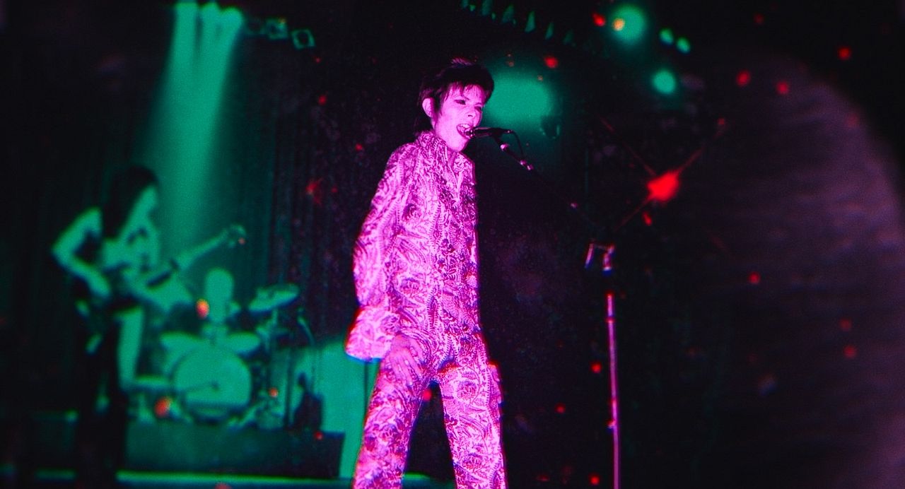 Moonage Daydream : Fotoğraf