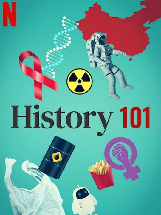 Eğlenceli Tarih Dersleri : Afiş