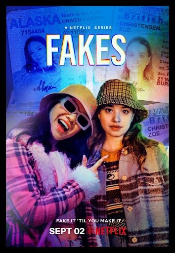 Fakes : Afiş