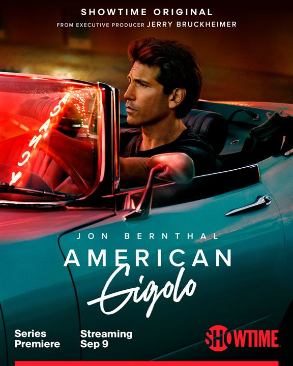 American Gigolo : Afiş
